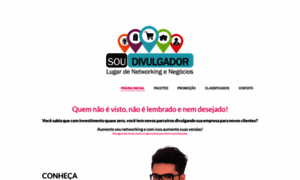 Soudivulgador.com.br thumbnail