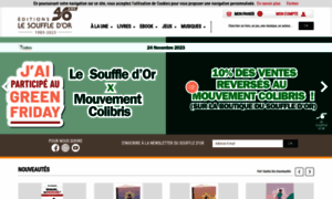 Souffledor.fr thumbnail