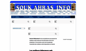 Souk-ahras.info thumbnail