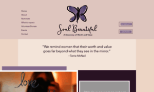 Soul-beautiful.org thumbnail