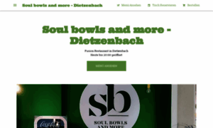 Soul-bowls-and-more-dietzenbach.business.site thumbnail