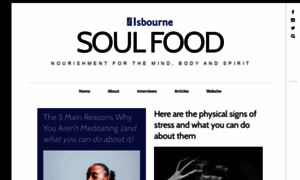 Soul-food.blog thumbnail