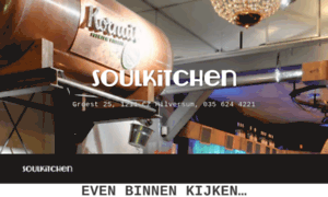 Soul-kitchen.nl thumbnail