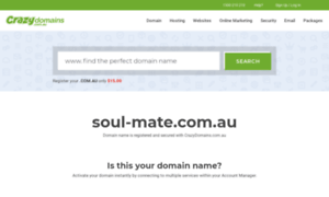 Soul-mate.com.au thumbnail