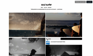 Soul-surfer.tumblr.com thumbnail