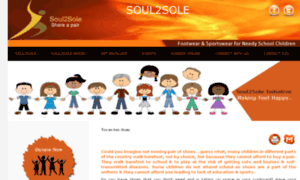 Soul2sole.co.in thumbnail