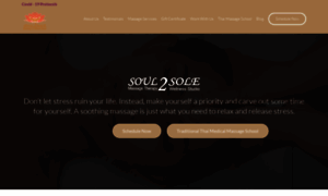 Soul2solestudio.com thumbnail