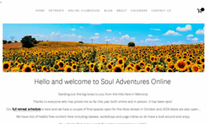 Souladventures.co.uk thumbnail