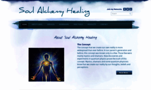 Soulalchemyhealing.com thumbnail