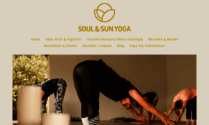 Soulandsunyoga.com thumbnail