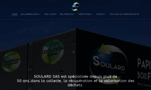 Soulard-recyclage.fr thumbnail
