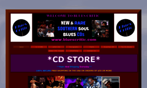 Soulbluesmusic.com thumbnail