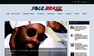 Soulbrasil.com thumbnail