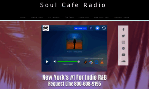 Soulcaferadio.com thumbnail