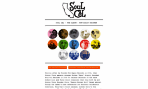 Soulcalrecords.com thumbnail