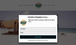 Soulcamping.com.au thumbnail