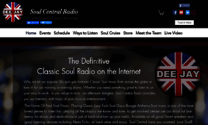 Soulcentralradio.co.uk thumbnail