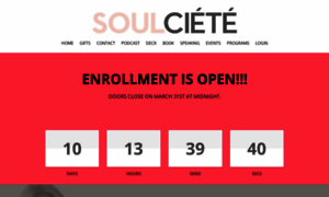 Soulciete.com thumbnail