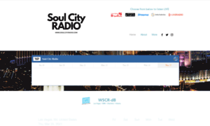 Soulcityradio.com thumbnail