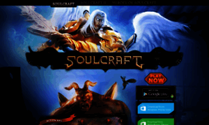 Soulcraftgame.de thumbnail