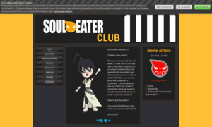 Souleaterclub.jimdo.com thumbnail