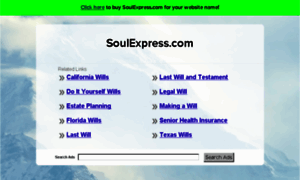 Soulexpress.com thumbnail