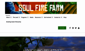 Soulfirefarm.com thumbnail