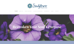 Soulflowerhealingarts.com thumbnail