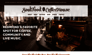 Soulfoodcoffeehouse.com thumbnail