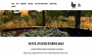 Soulfoodfarm.com thumbnail