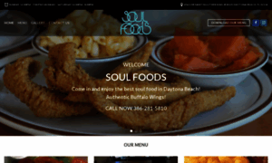 Soulfoodsrestaurant.com thumbnail