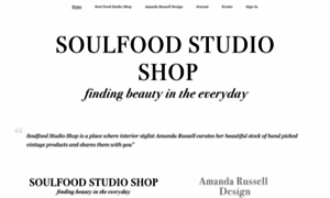 Soulfoodstudio.com thumbnail