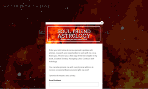 Soulfriendastrology.com thumbnail