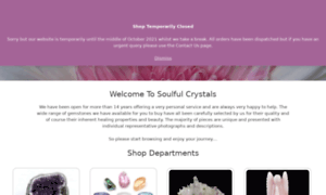 Soulfulcrystals.co.uk thumbnail
