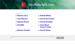 Soulfullvibes.com thumbnail