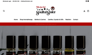 Soulfulsister.com thumbnail