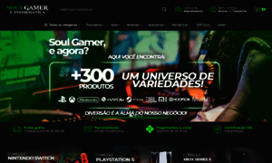 Soulgamer.net thumbnail