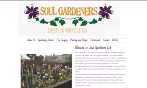 Soulgardeners.co.uk thumbnail