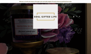 Soulgiftedlife.com thumbnail