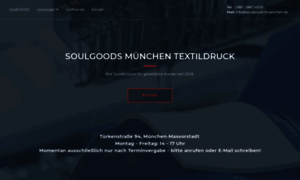 Soulgoods-muenchen.de thumbnail