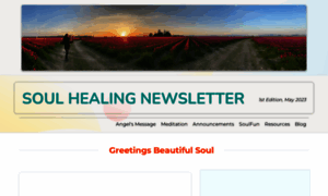 Soulhealing.news thumbnail