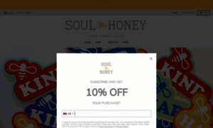 Soulhoneyclothing.com thumbnail