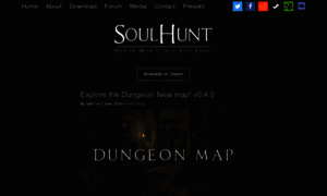 Soulhuntgame.com thumbnail