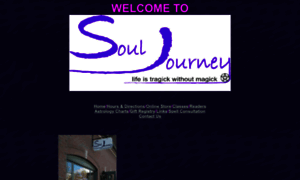Souljourney.com thumbnail