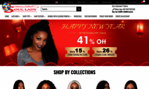 Soulladyhair.myshopify.com thumbnail