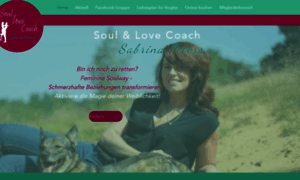 Soullovecoaching.de thumbnail