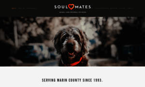 Soulmatesanimalcare.com thumbnail