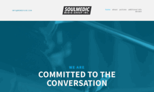 Soulmedicmedia.com thumbnail