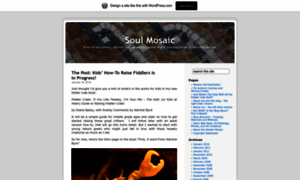 Soulmosaic.wordpress.com thumbnail