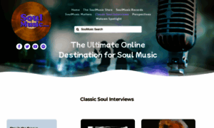 Soulmusic.info thumbnail